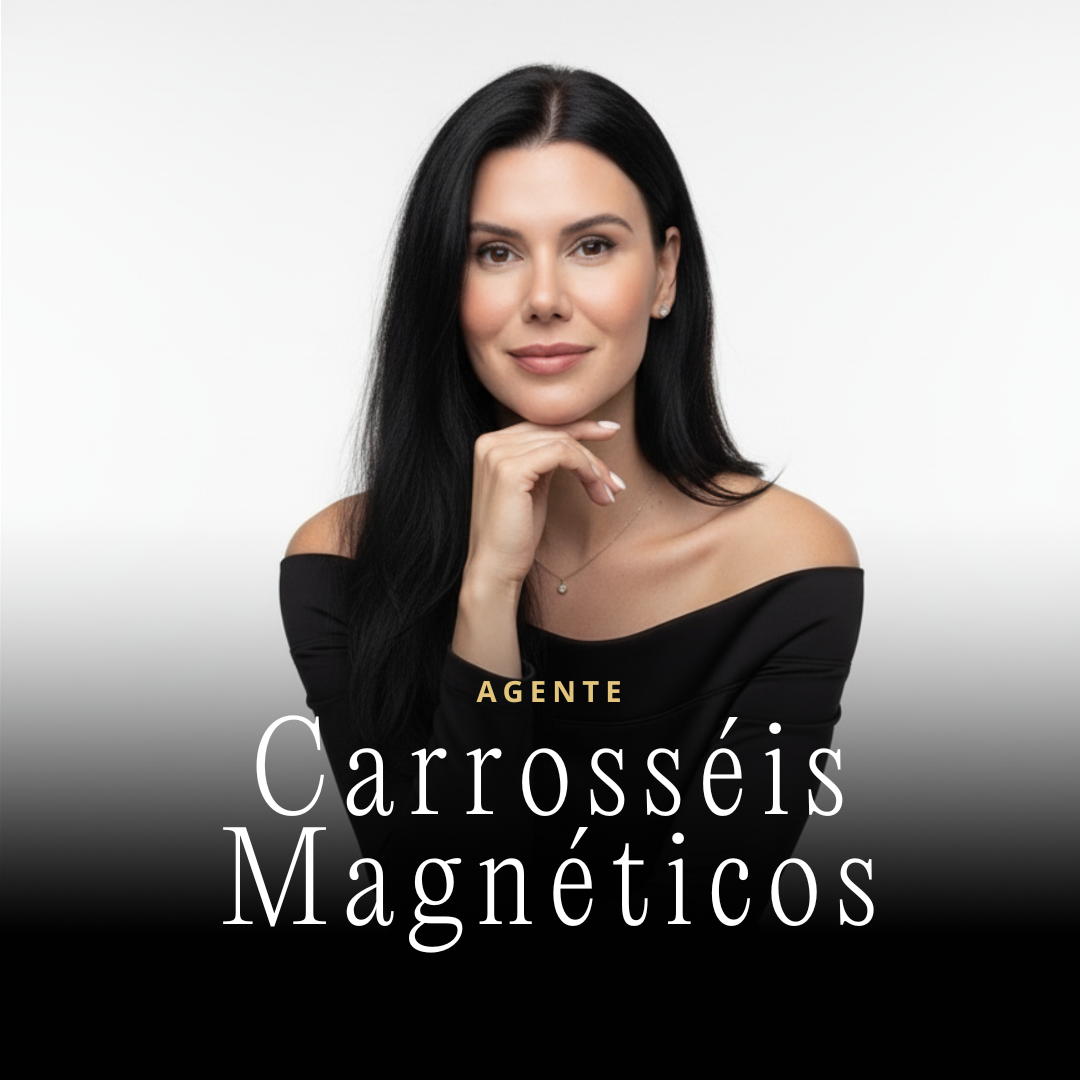 Agente Carrosséis Virais