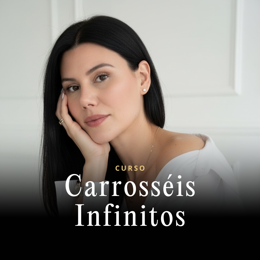 Curso Carrosséis Infinitos